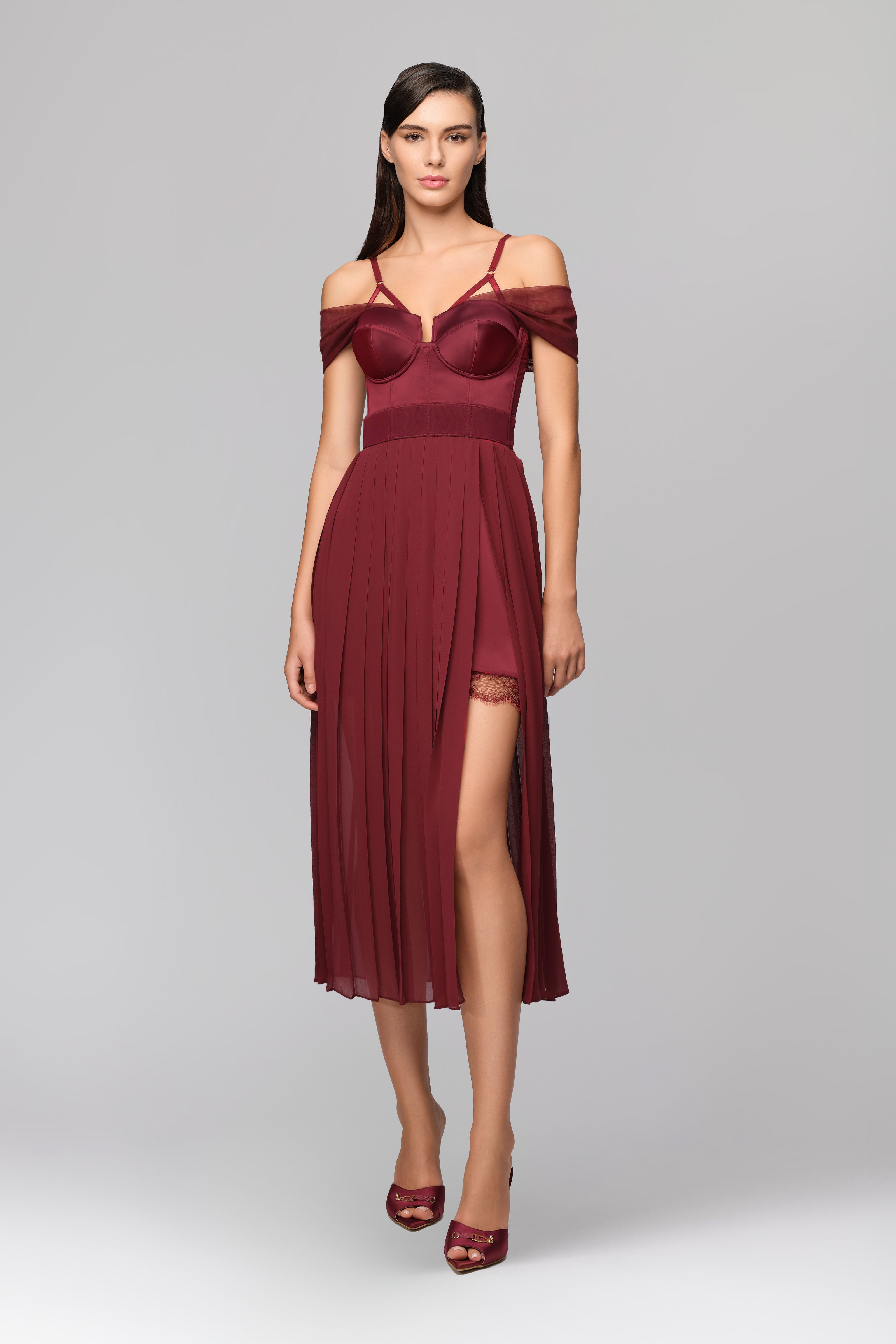 Utility Dress Wine