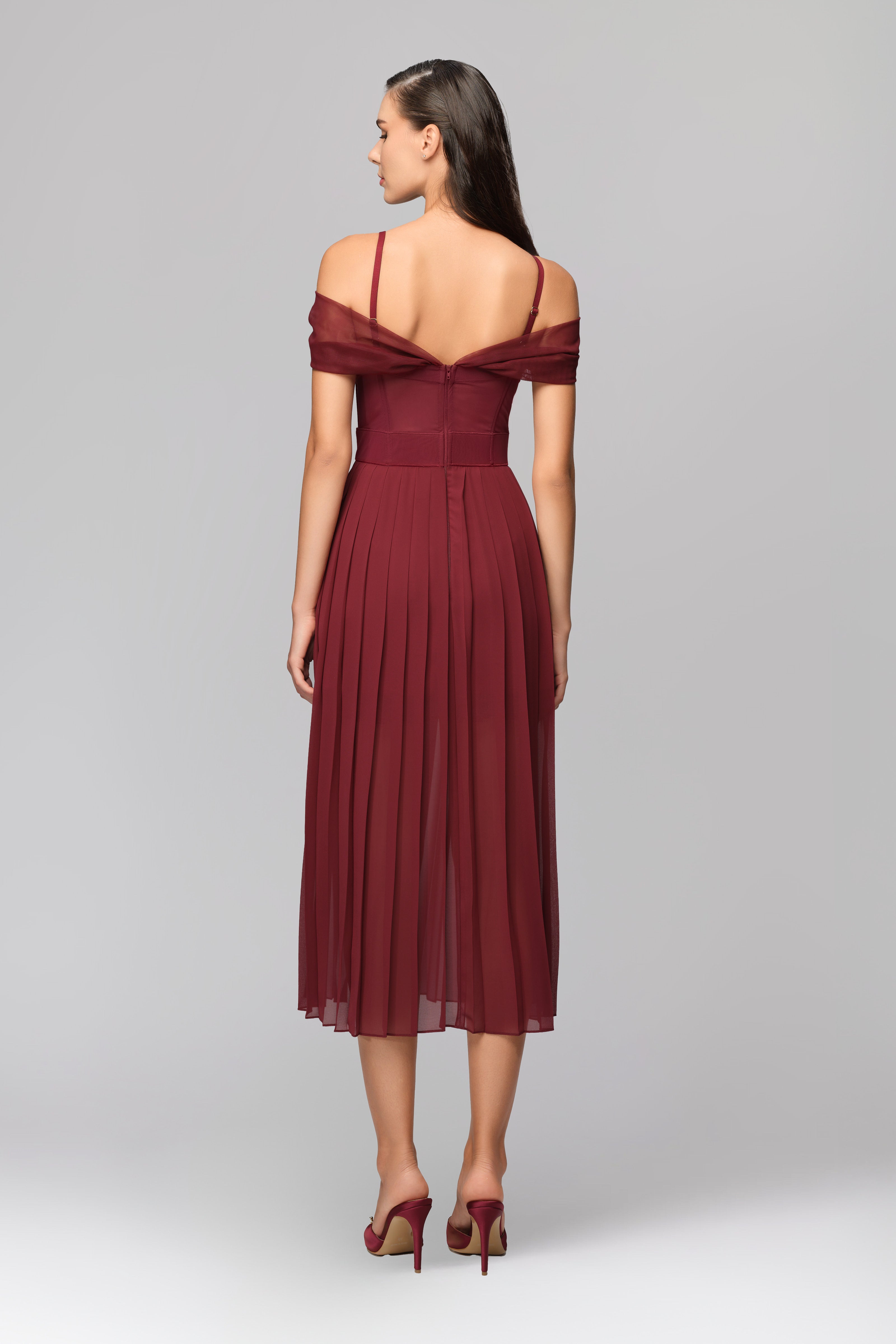 Utility Dress Wine