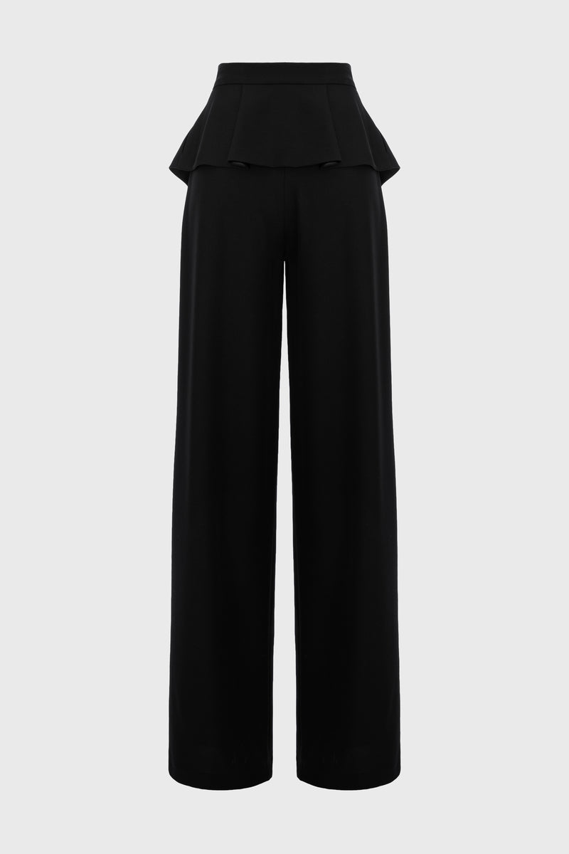 Blaze Long Trousers Black