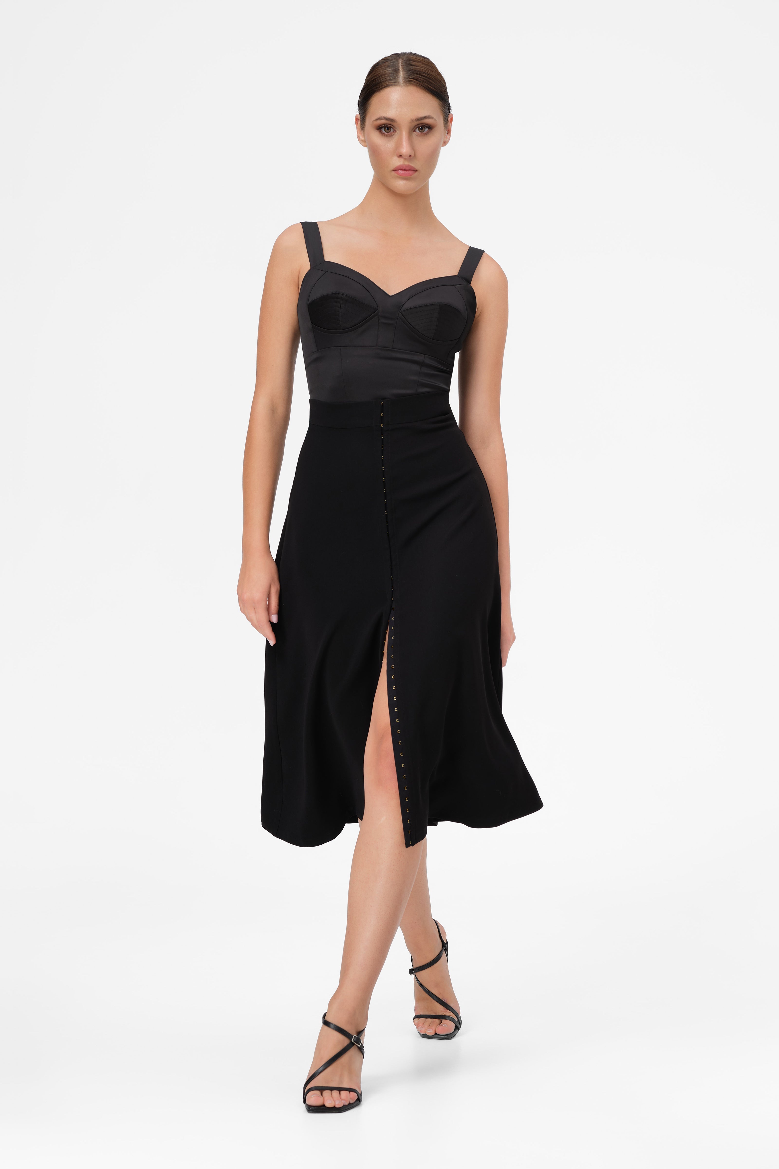 Diversion Skirt Black