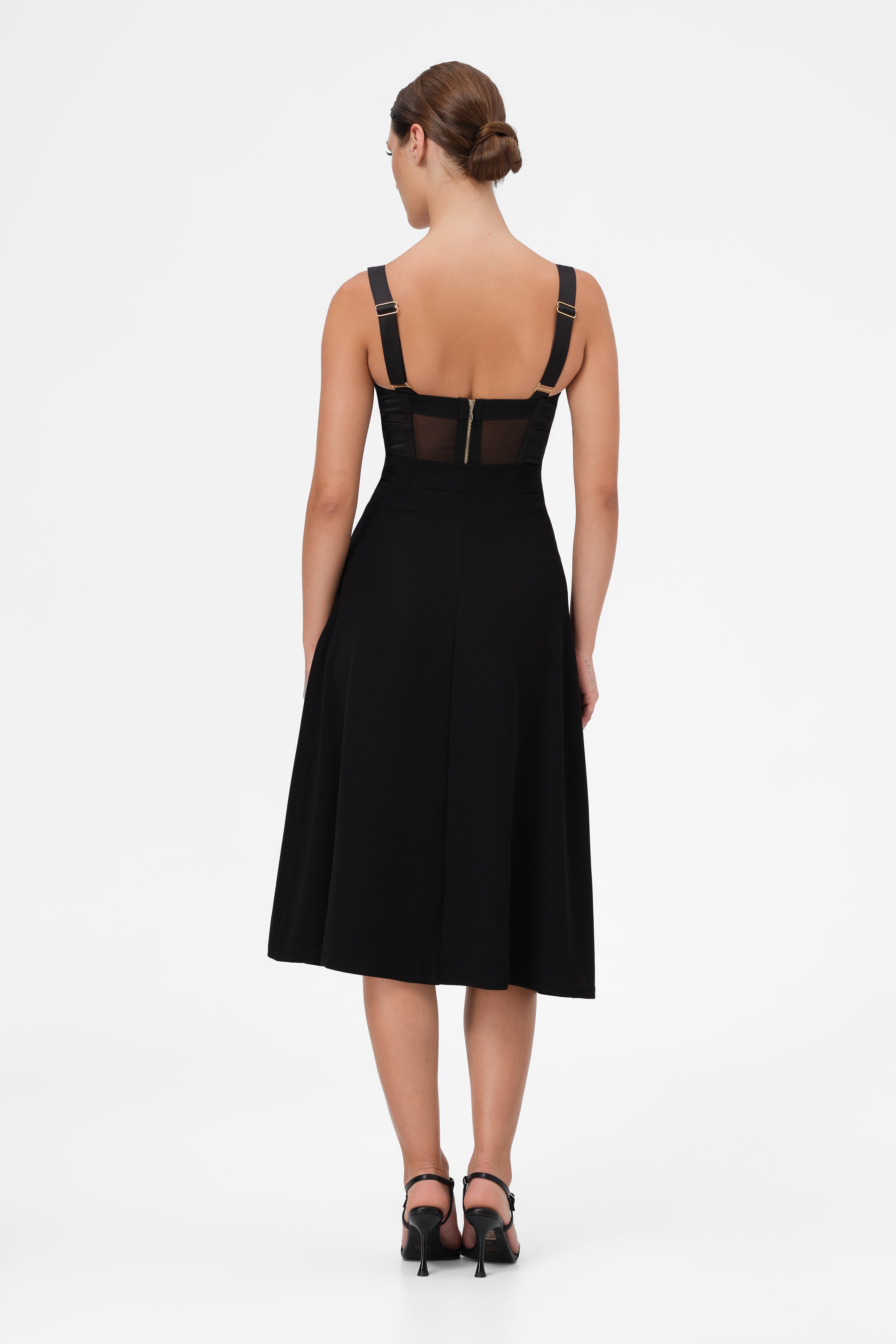 Diversion Skirt Black