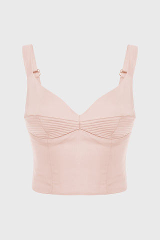 Haze Corset Powder front