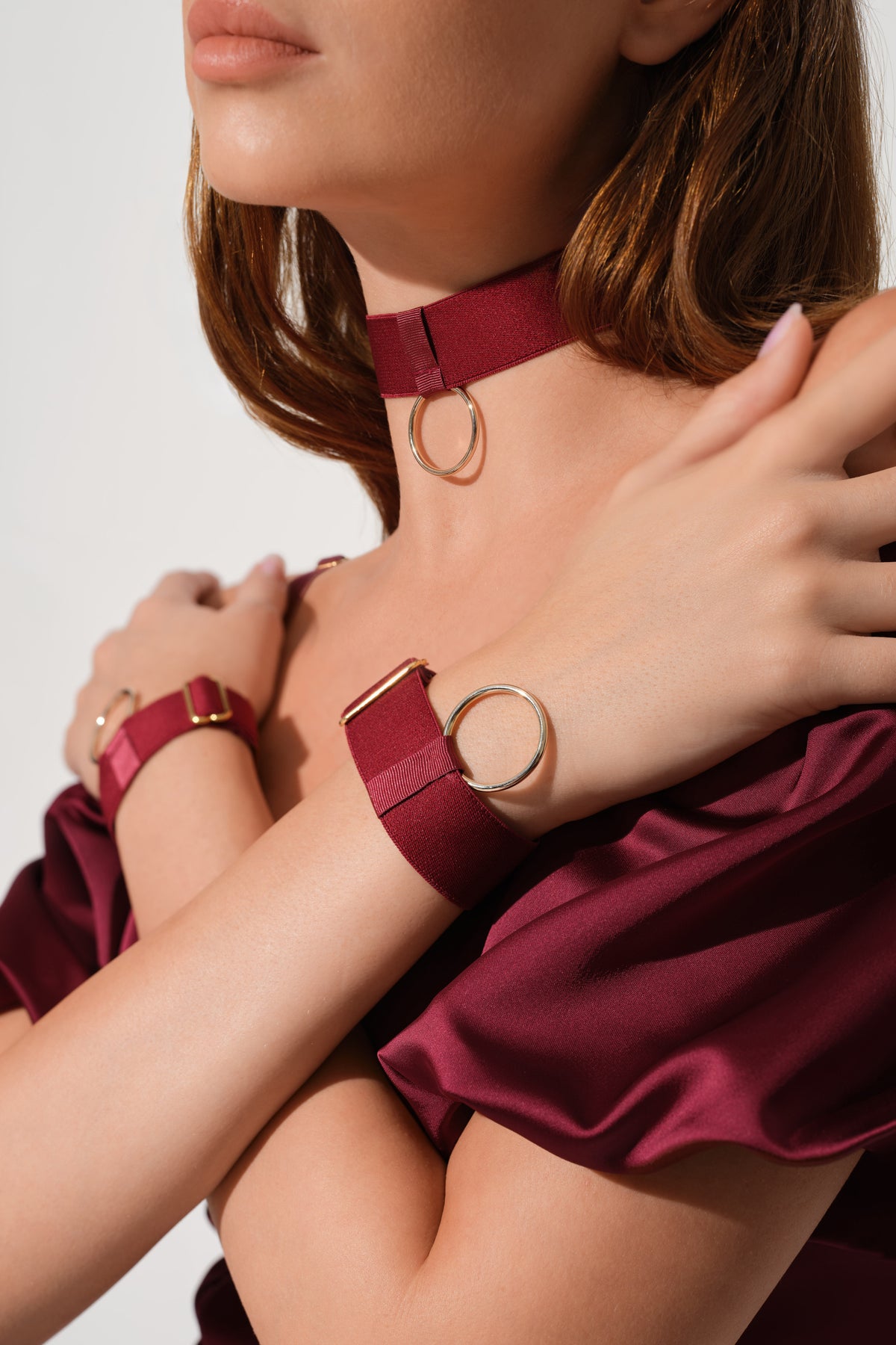 Hold-up Bracelets Wine