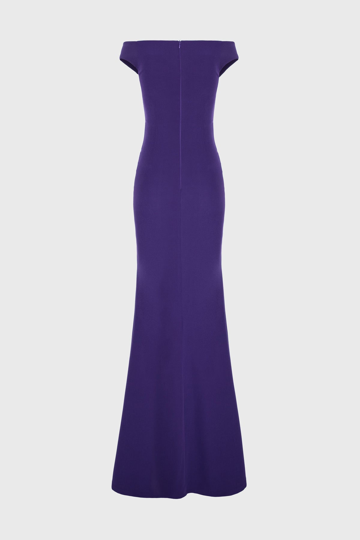 Ivy Long Dress Purple