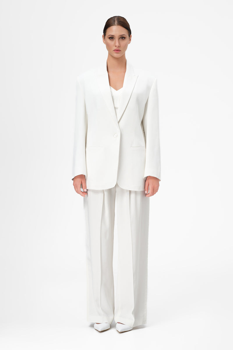 Urban Blazer White