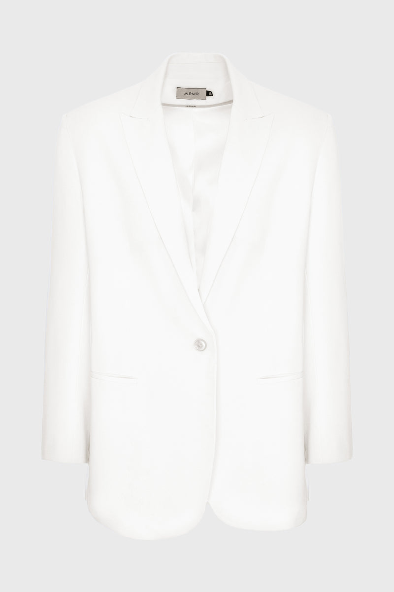 Urban Blazer White