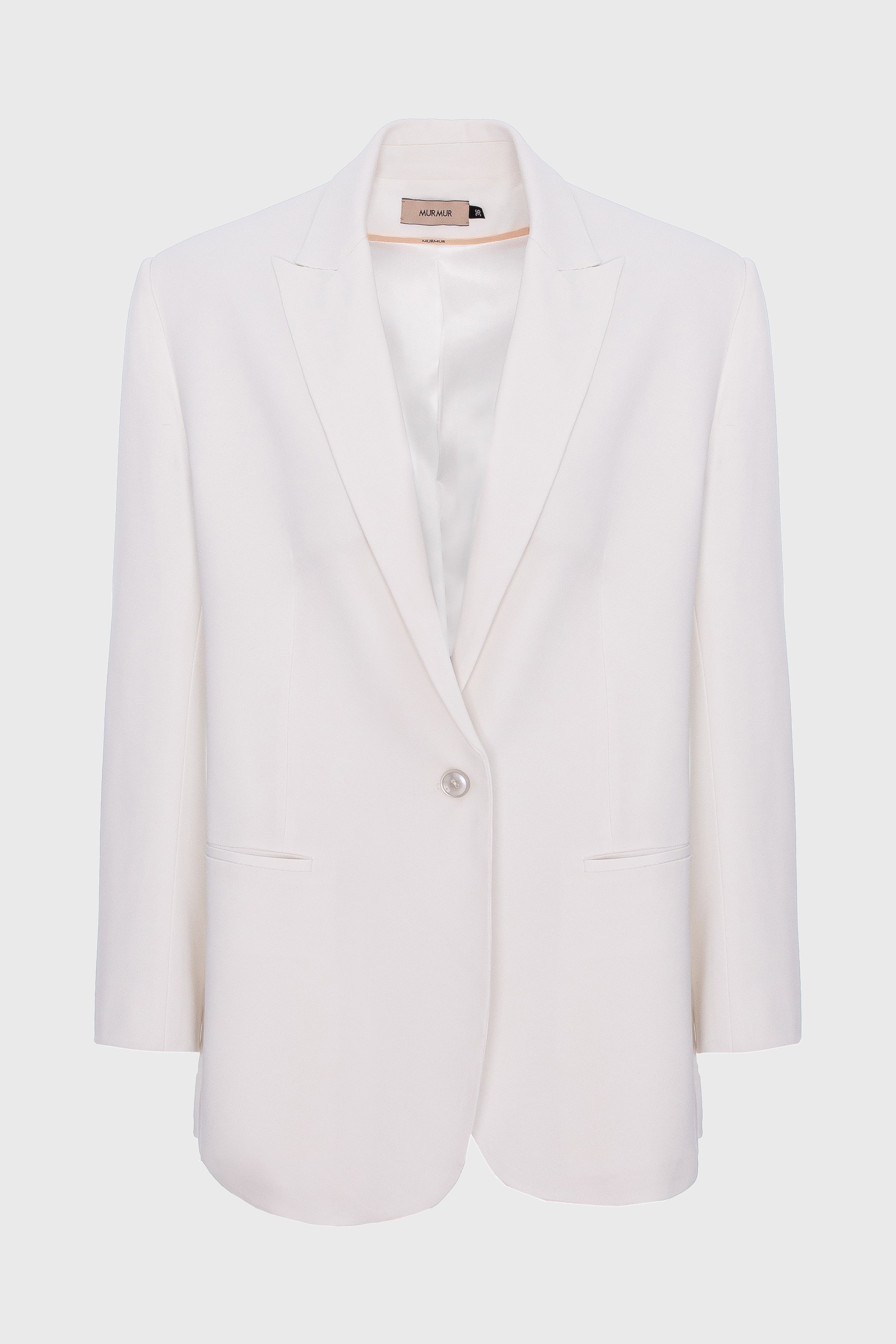 Urban Blazer White