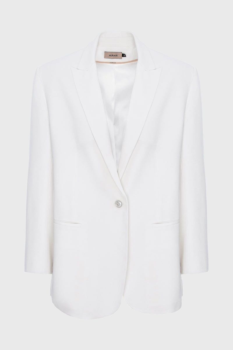 Urban Blazer White