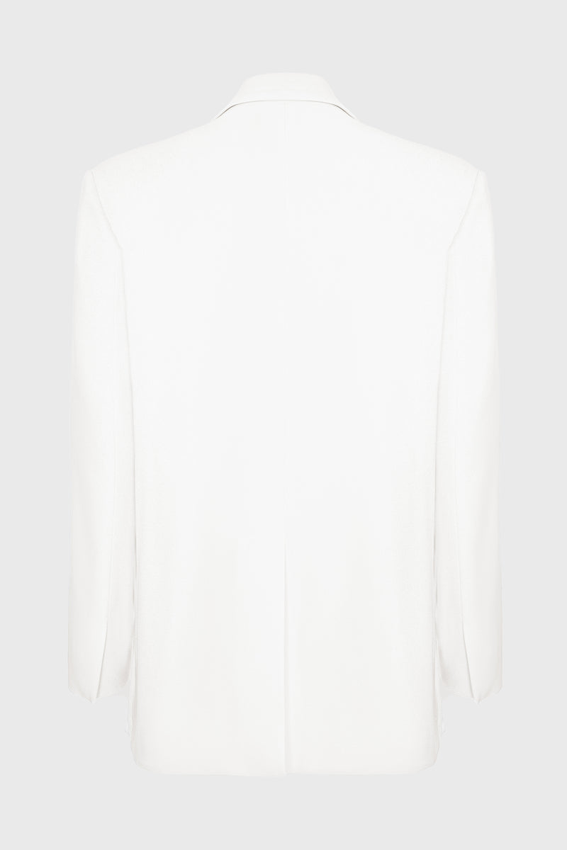 Urban Blazer White