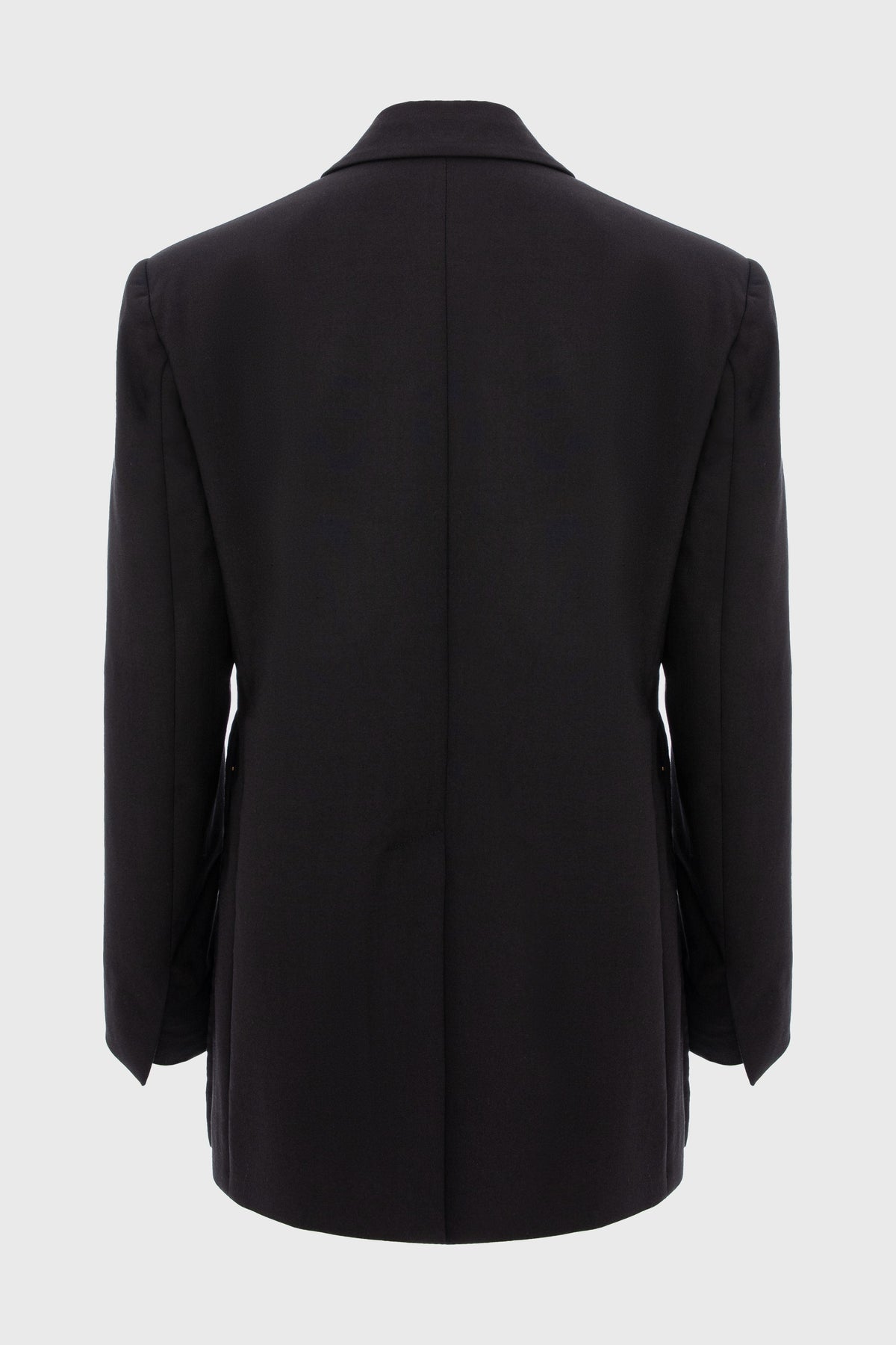Urban Wool Blazer Black