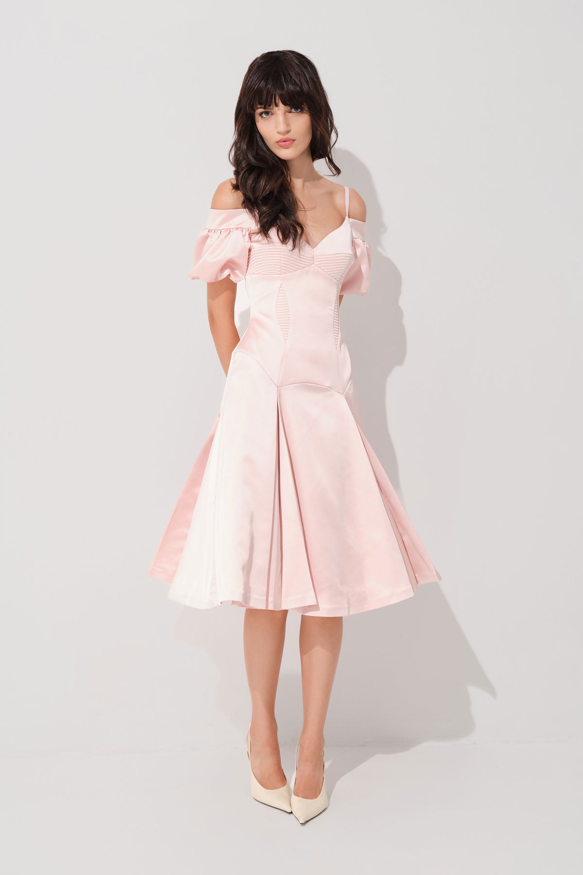 Haze Sleeve Dress