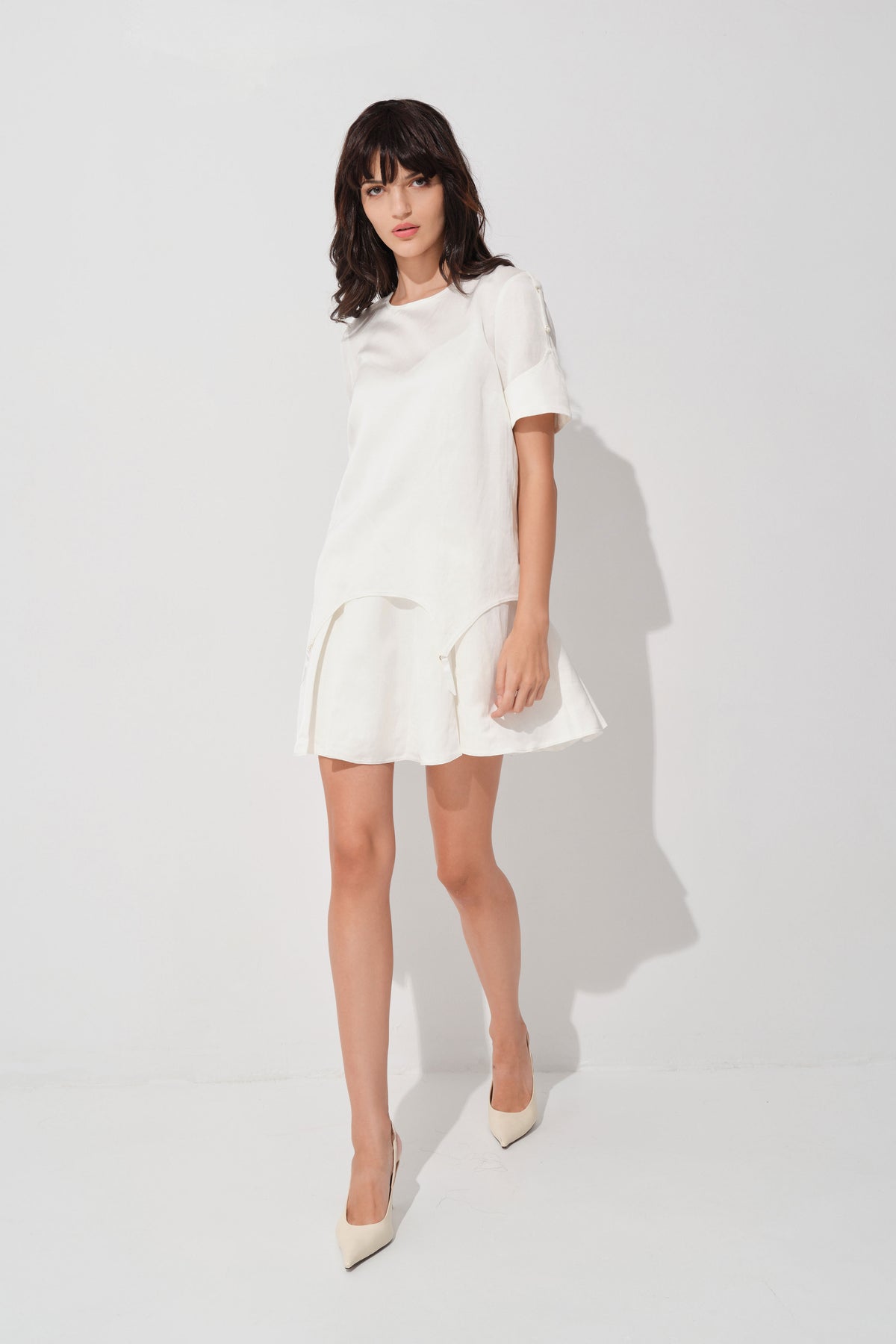 Suspender Dress