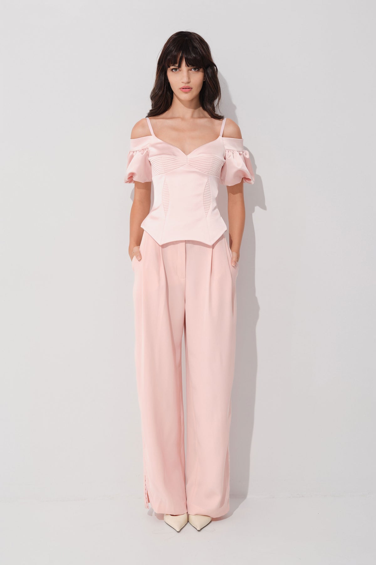 Haze Sleeve Corset | Urban Trousers