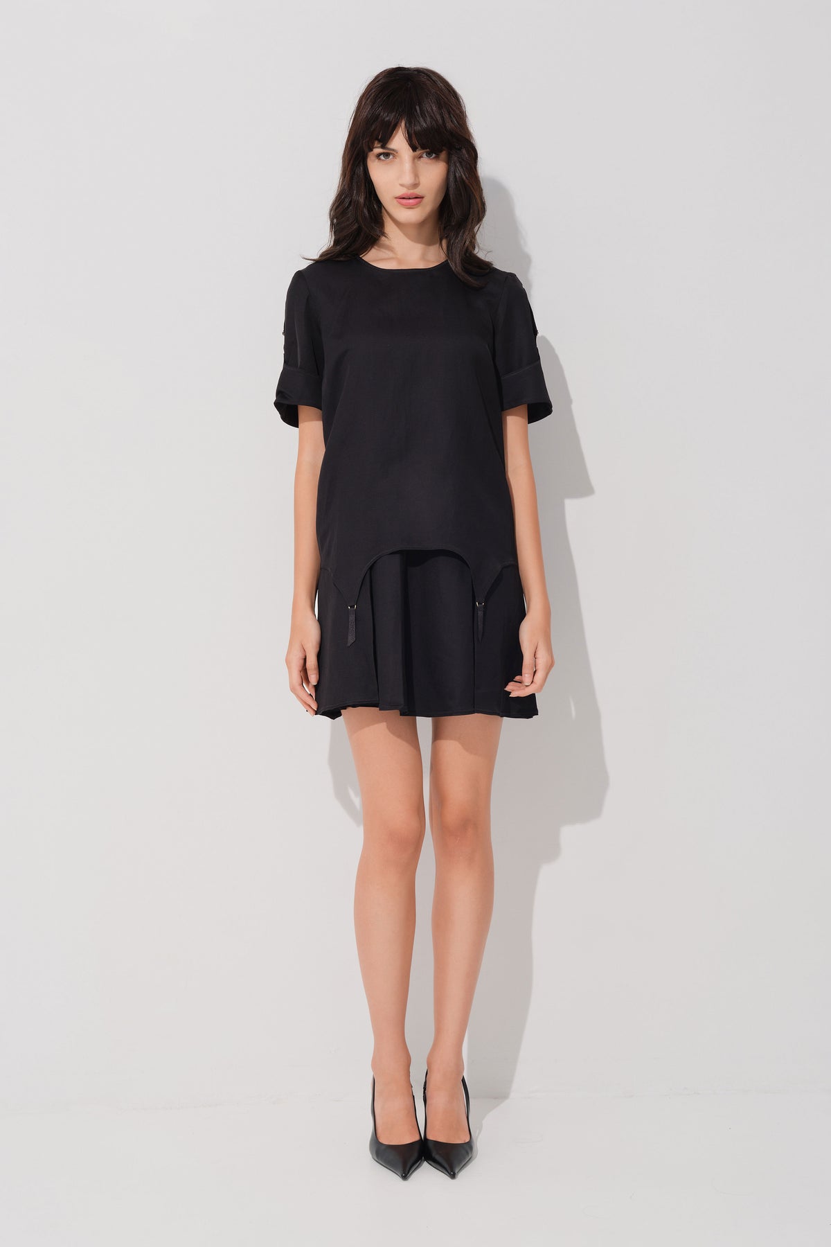 Suspender Dress
