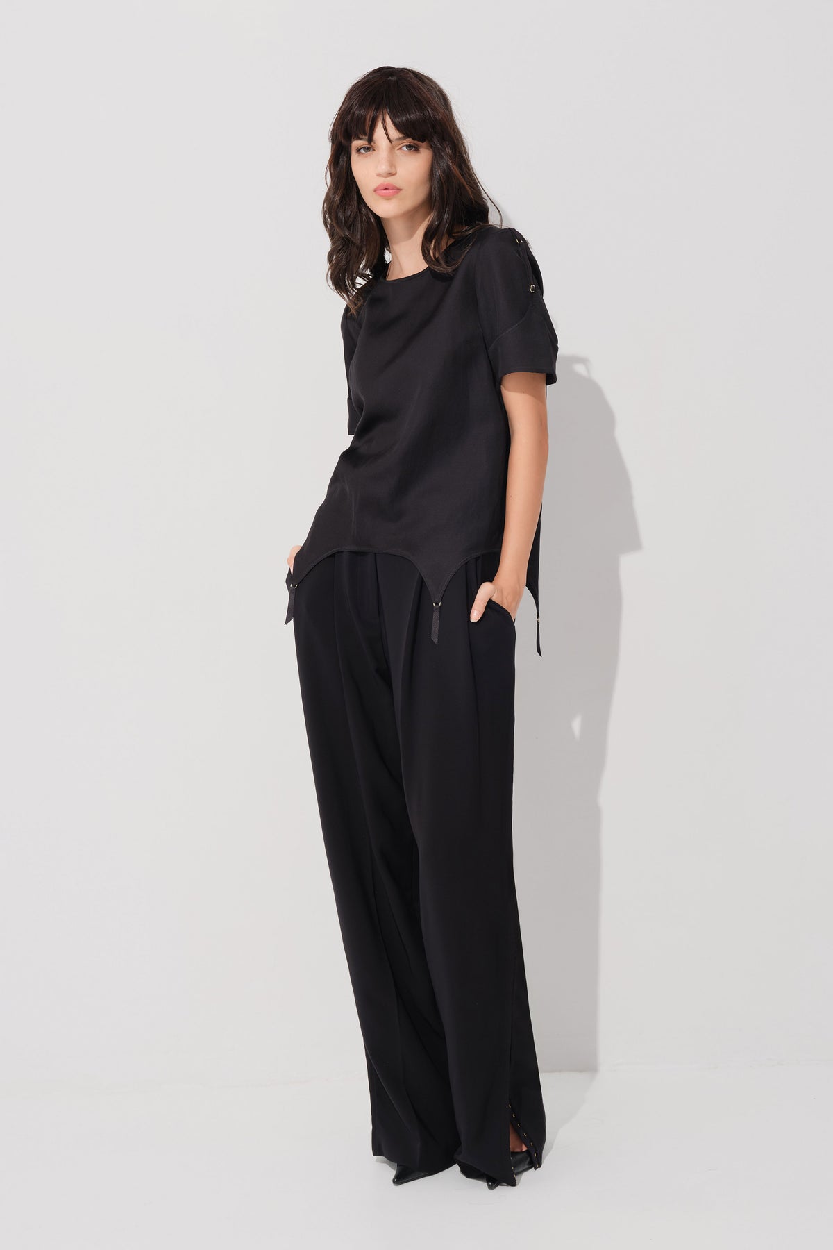 Suspender Top    |    Urban Trousers
