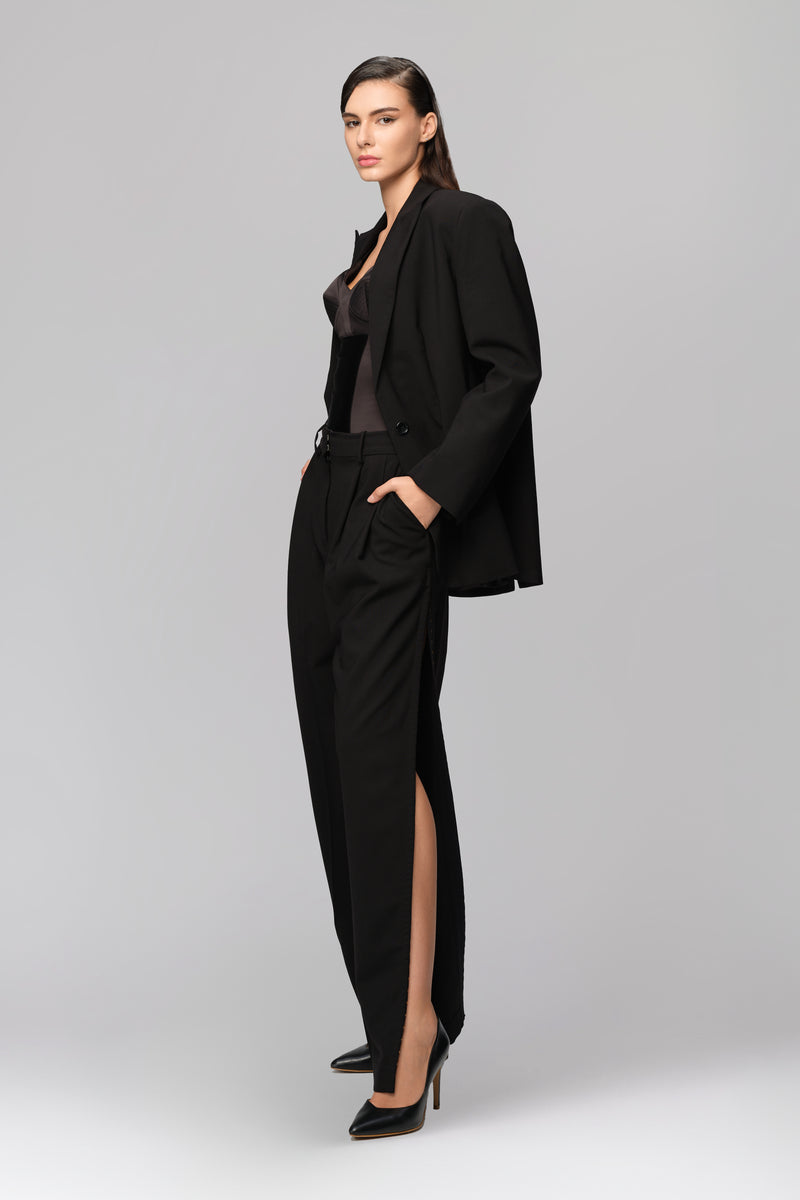 Urban Trousers Black