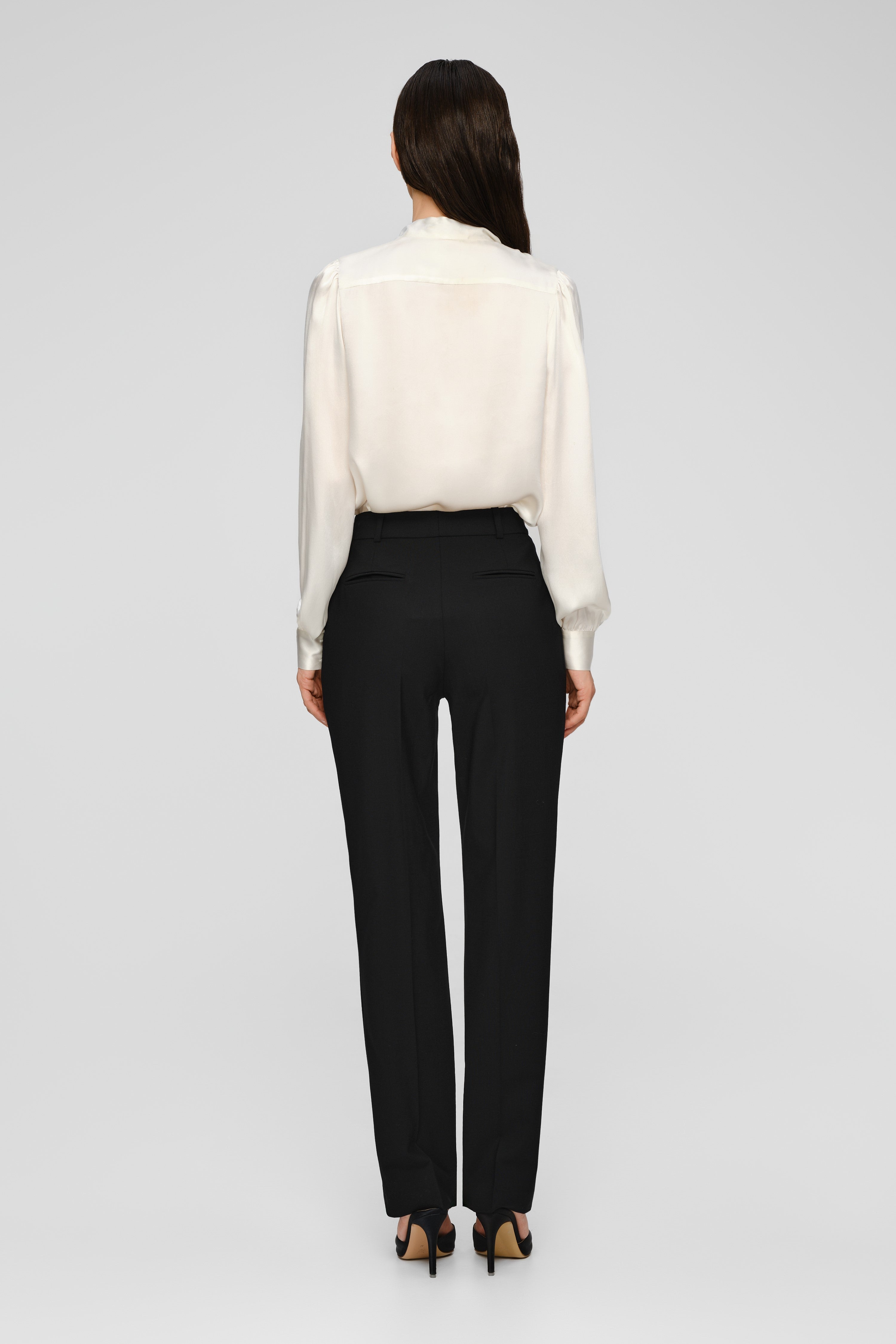 Lavish Blouse White