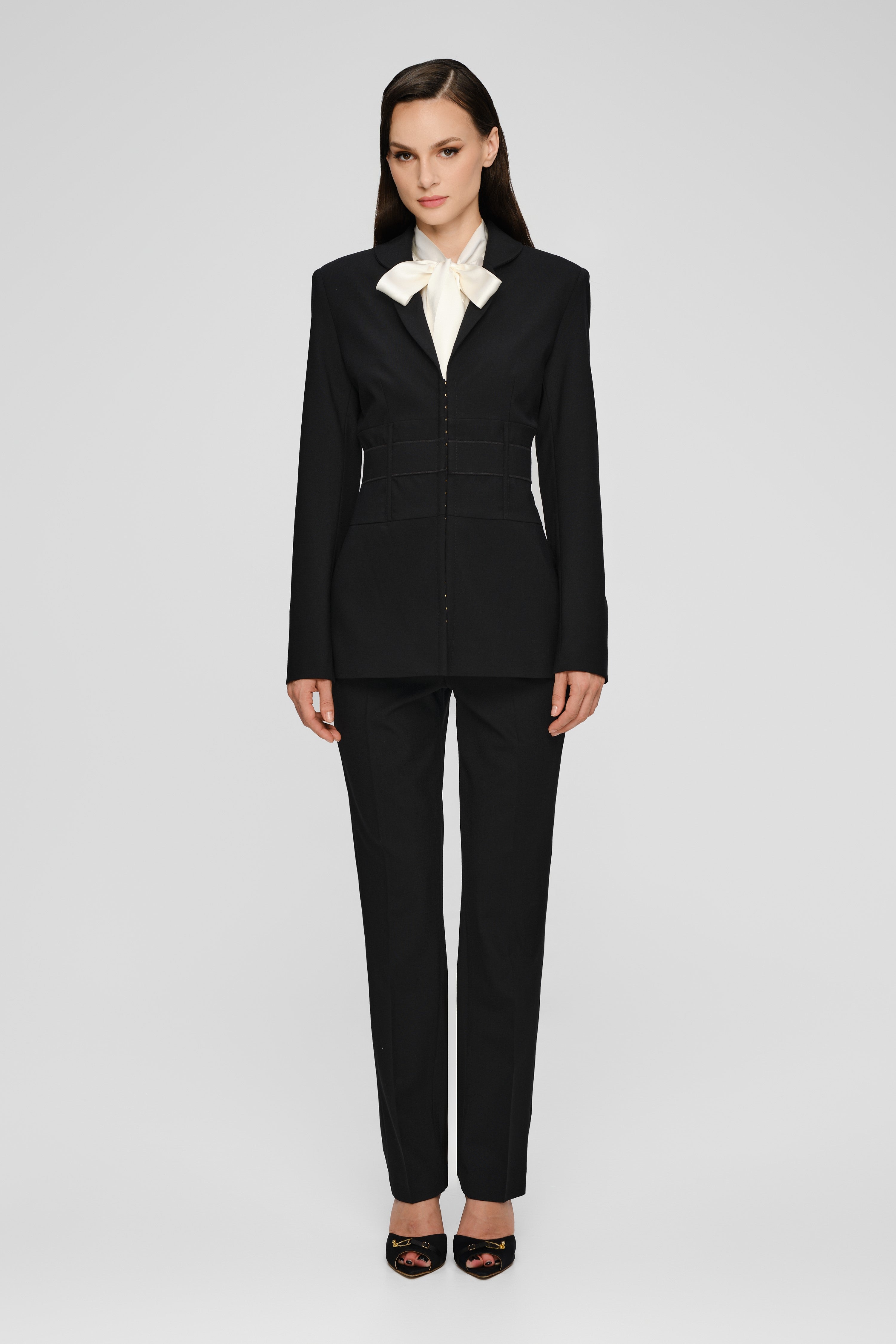 Lavish Blouse White