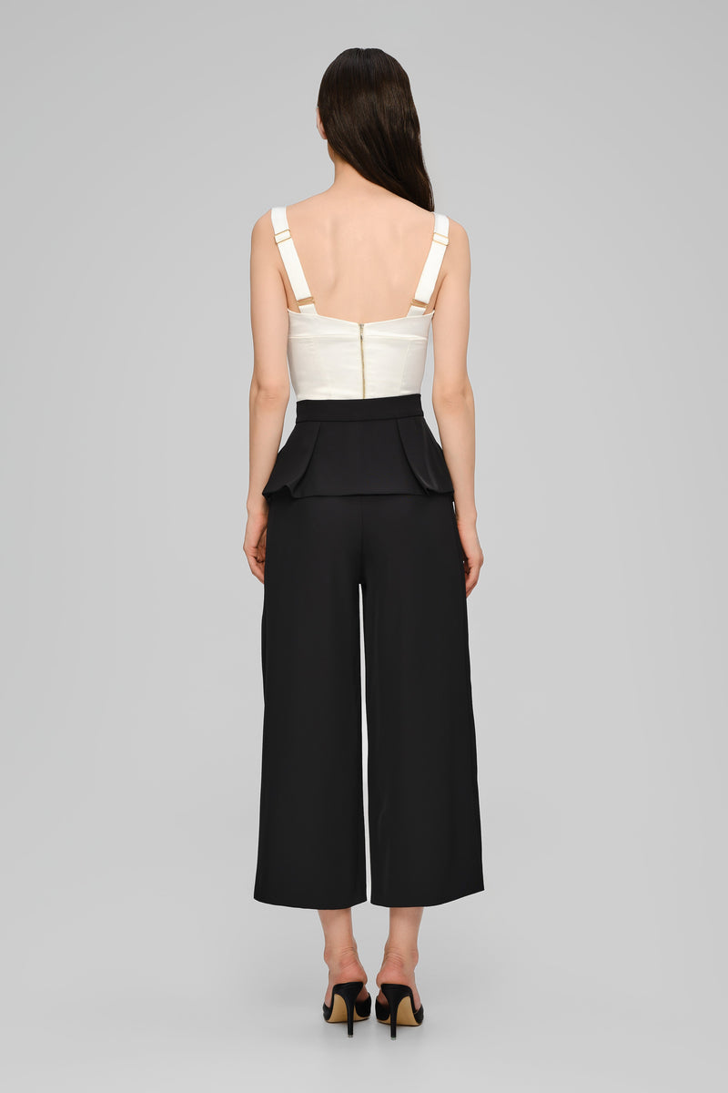 Blaze Trousers Black