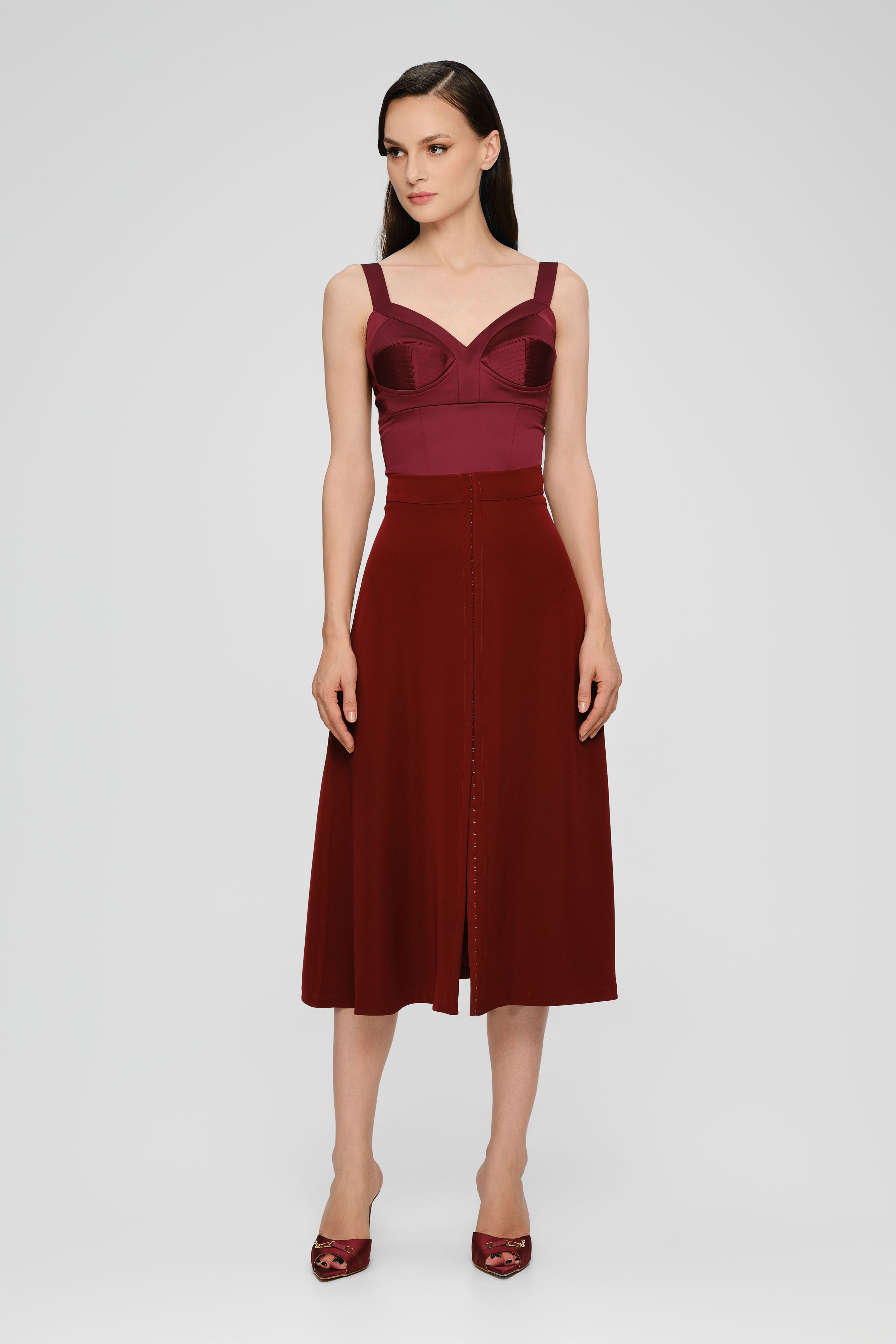 Diversion Skirt Wine