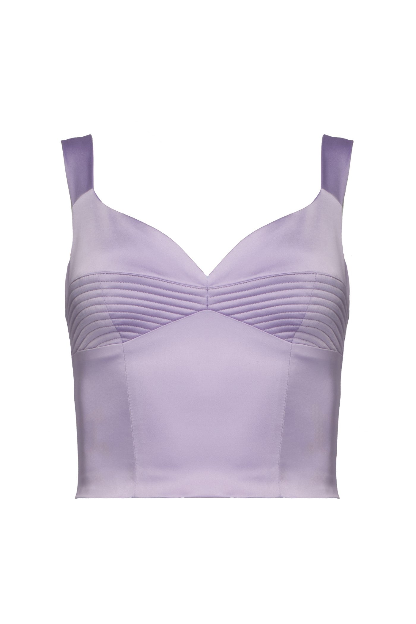 Haze Bra Top Lavender