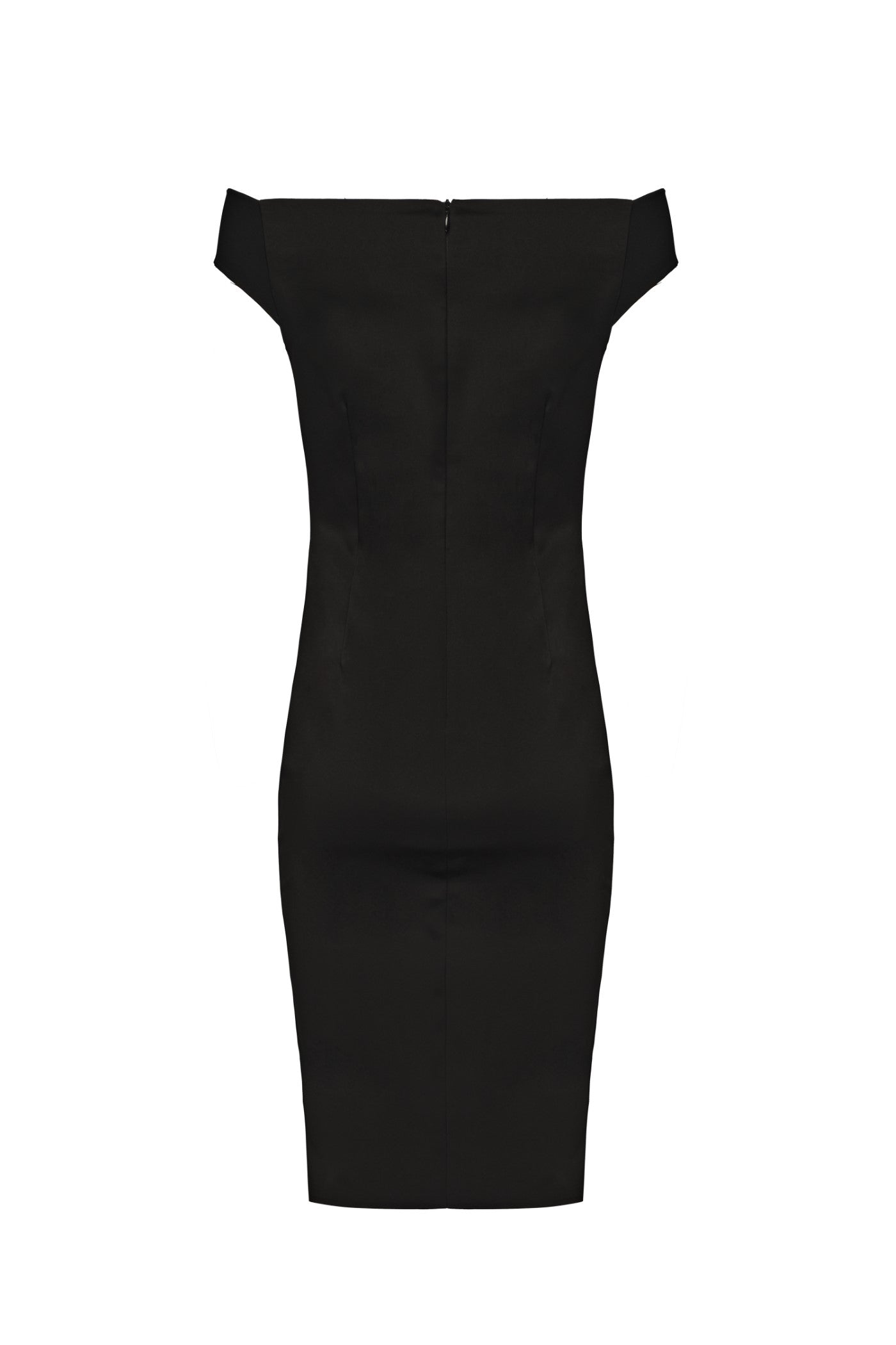 Ivy Dress Black