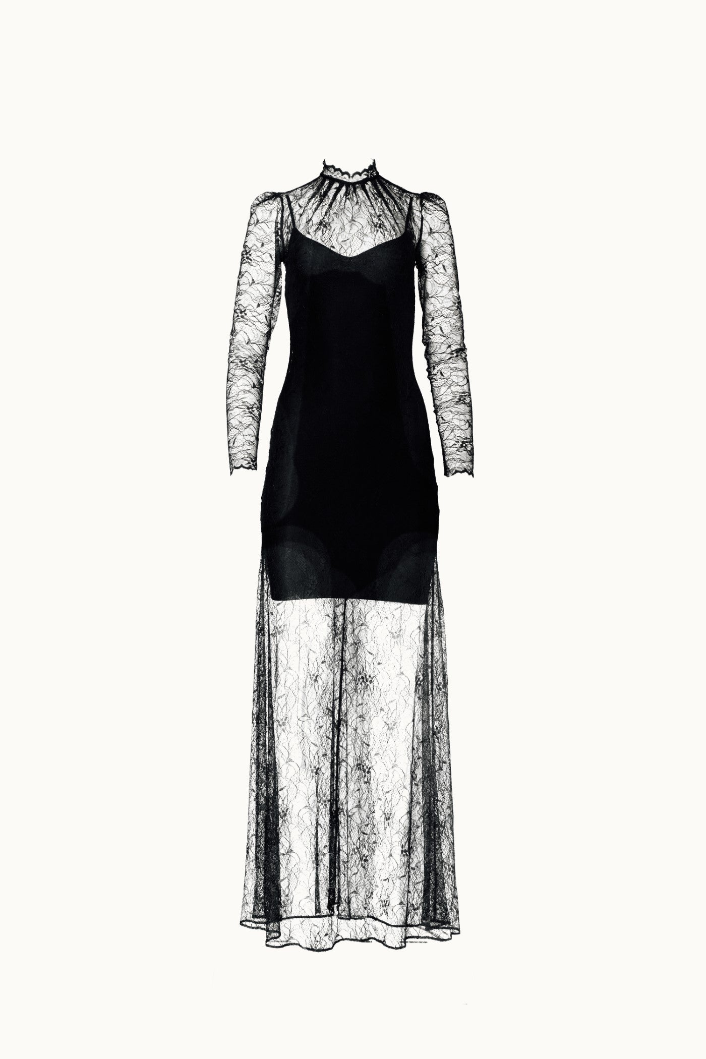 Mist Dress Black