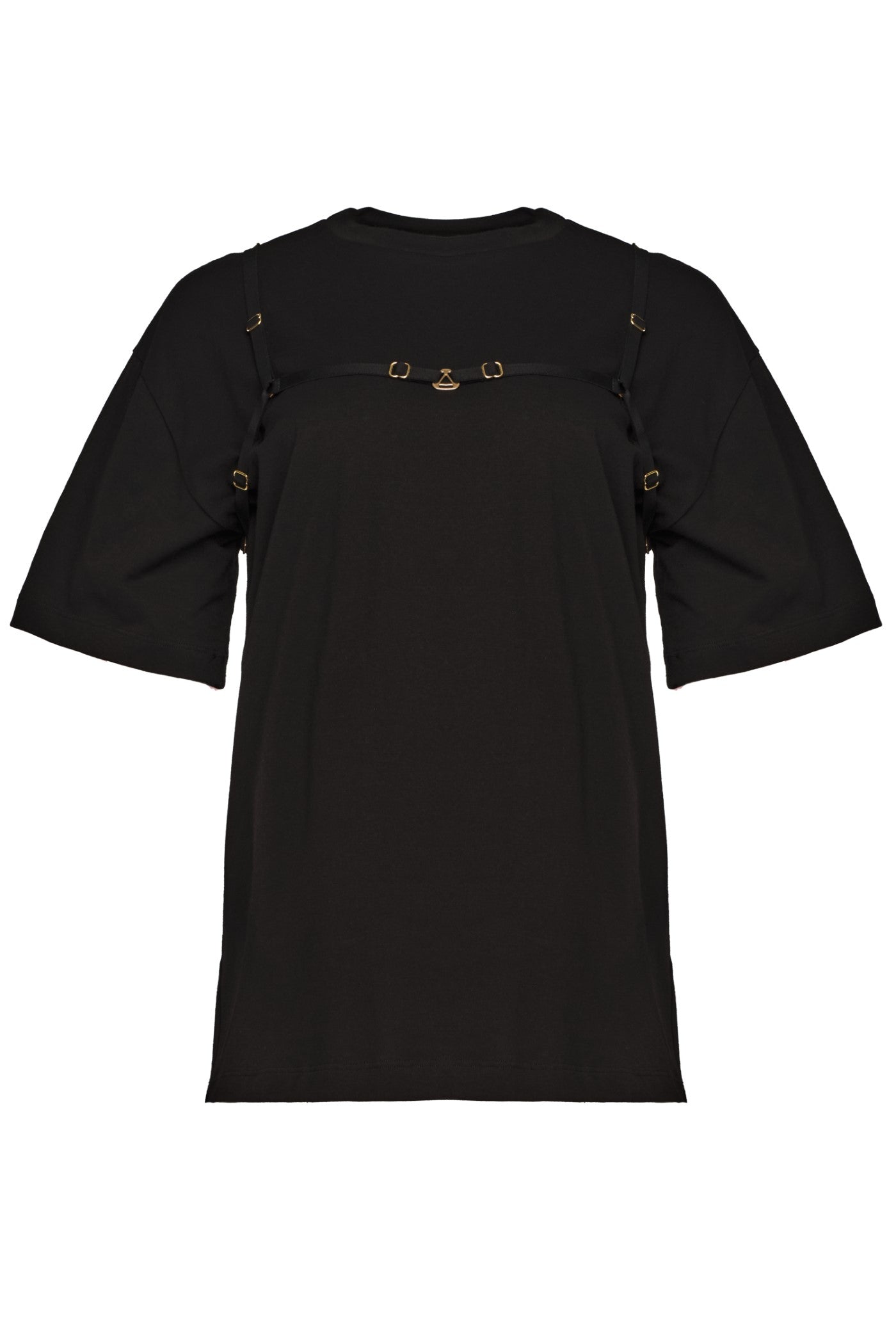 Outline T-Shirt Black
