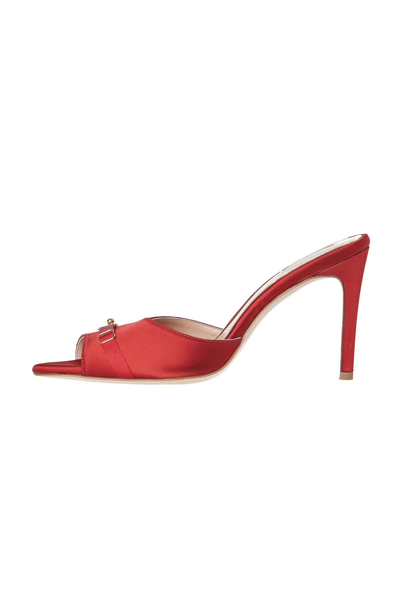 Secure Mules Red
